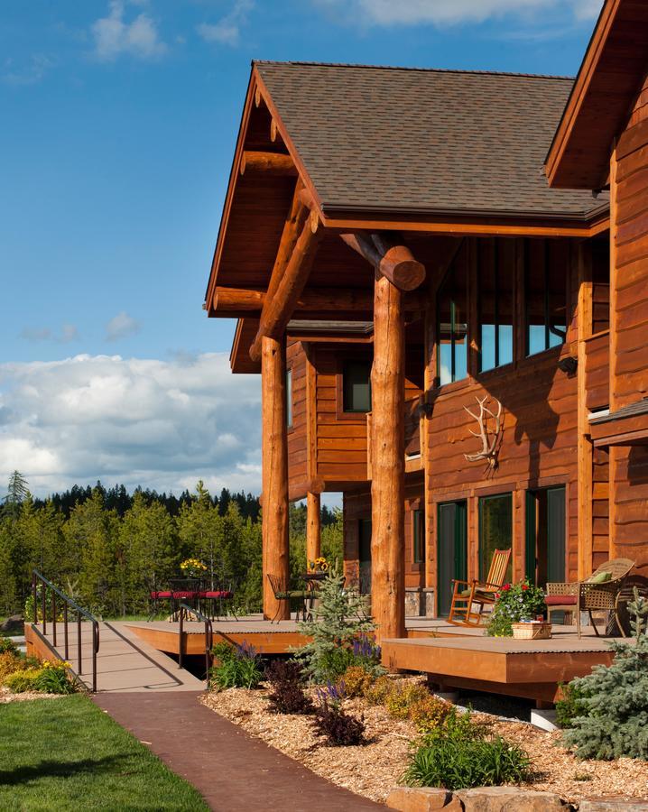 Cabin Creek Landing B&B Marion Zewnętrze zdjęcie