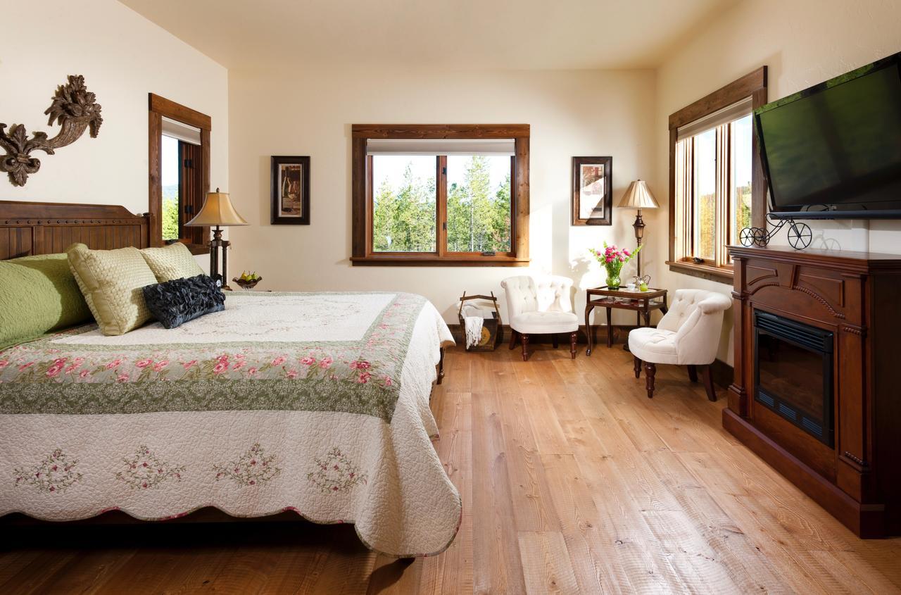 Cabin Creek Landing B&B Marion Pokój zdjęcie