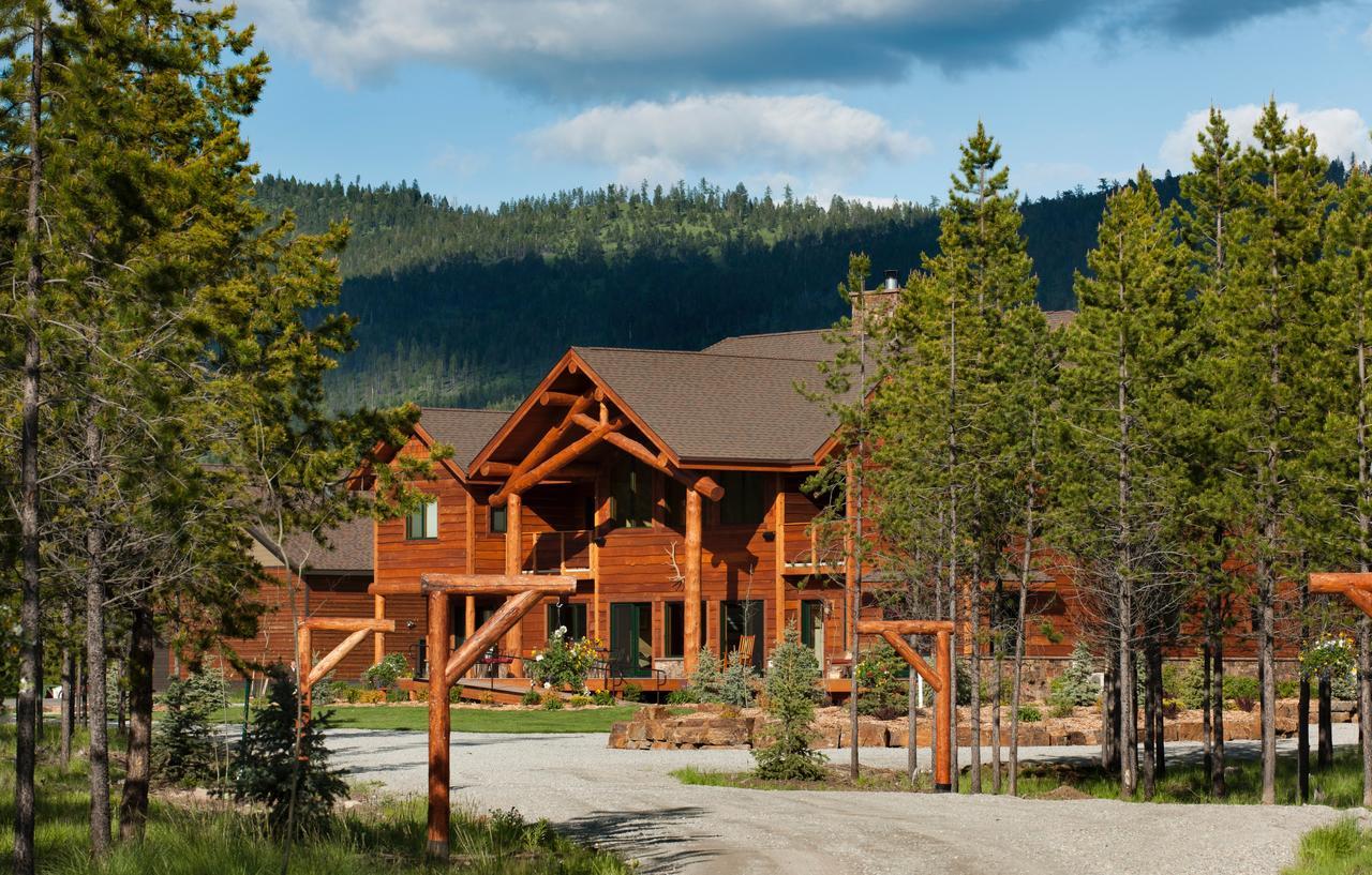 Cabin Creek Landing B&B Marion Zewnętrze zdjęcie