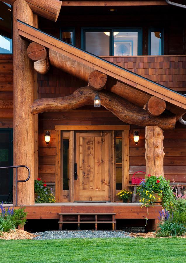 Cabin Creek Landing B&B Marion Zewnętrze zdjęcie