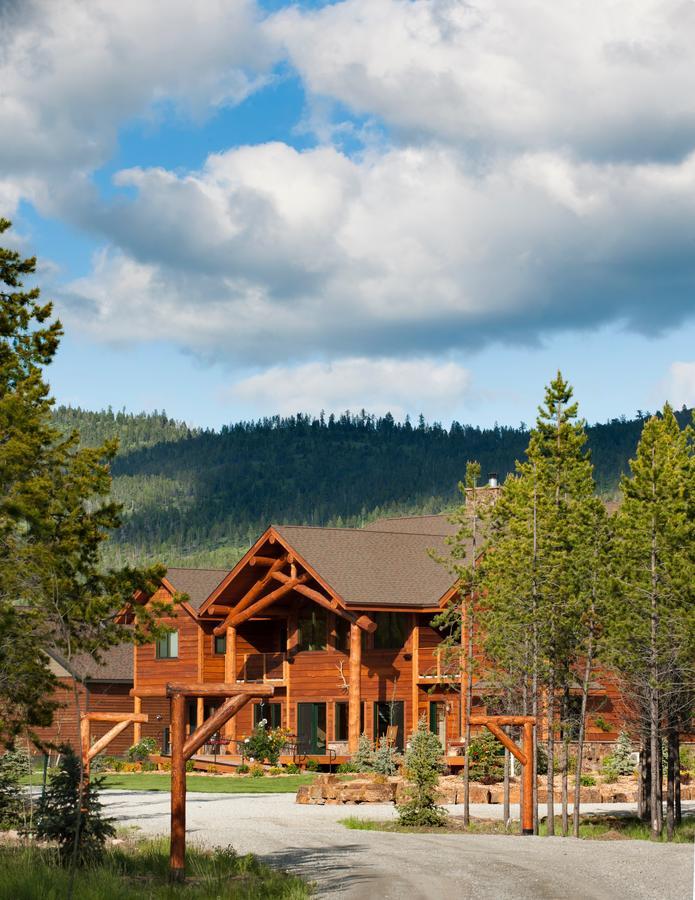 Cabin Creek Landing B&B Marion Zewnętrze zdjęcie