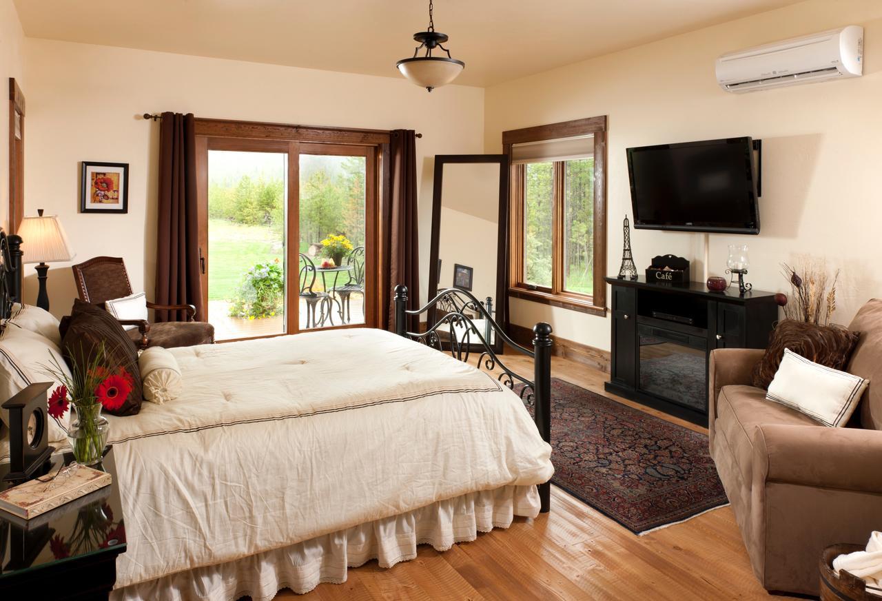 Cabin Creek Landing B&B Marion Pokój zdjęcie