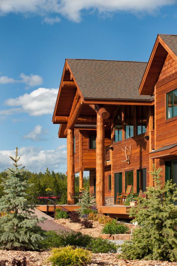 Cabin Creek Landing B&B Marion Zewnętrze zdjęcie